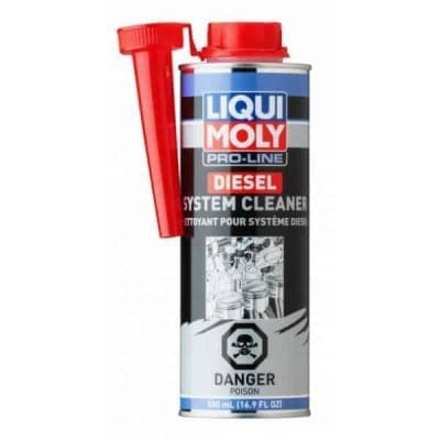 Liqui-Moly Additive Fuel Treatment Diesel LQM20398